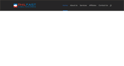 Desktop Screenshot of philfastforwarding.com